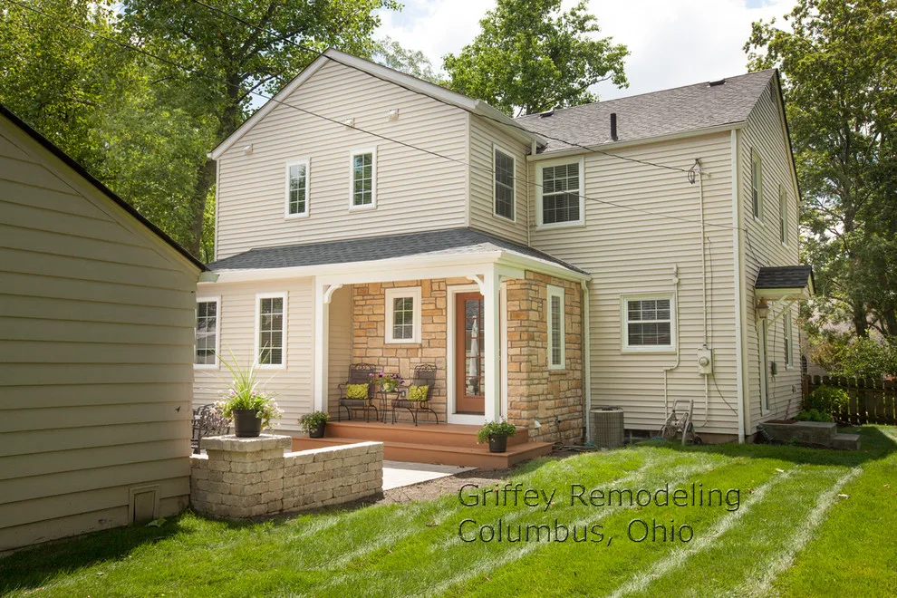 Two-Story Extension in Upper Arlington, Ohio by Griffey Remodeling - Photo 9