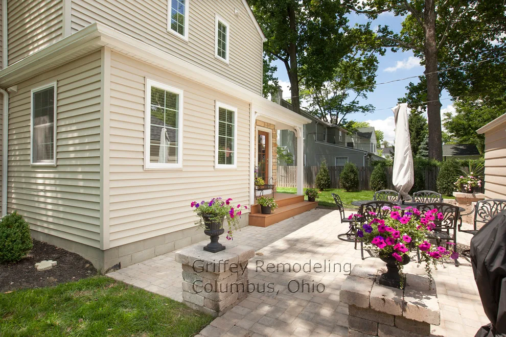 Two-Story Extension in Upper Arlington, Ohio by Griffey Remodeling - Photo 6