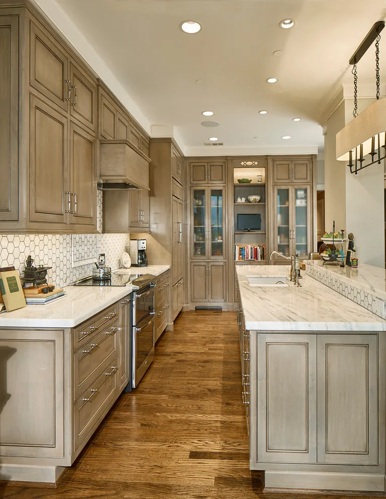 Uptown Apartment by Traver Construction, Inc. - Photo 3