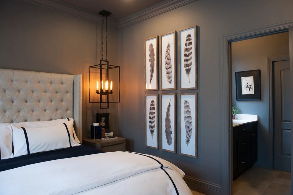 Eclectic Urban Apartment by Nistenhaus Design LLC - Photo 5