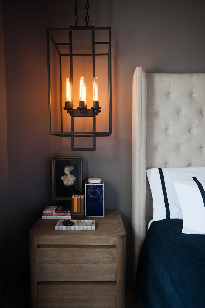 Eclectic Urban Apartment by Nistenhaus Design LLC - Photo 4