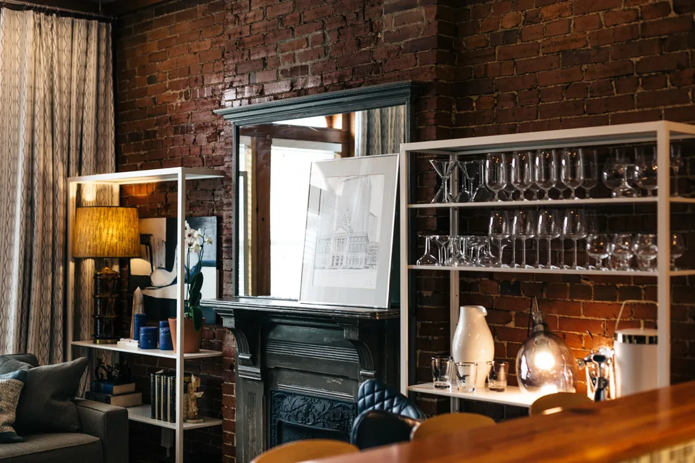 City Industrial Loft by Nistenhaus Design LLC - Photo 2