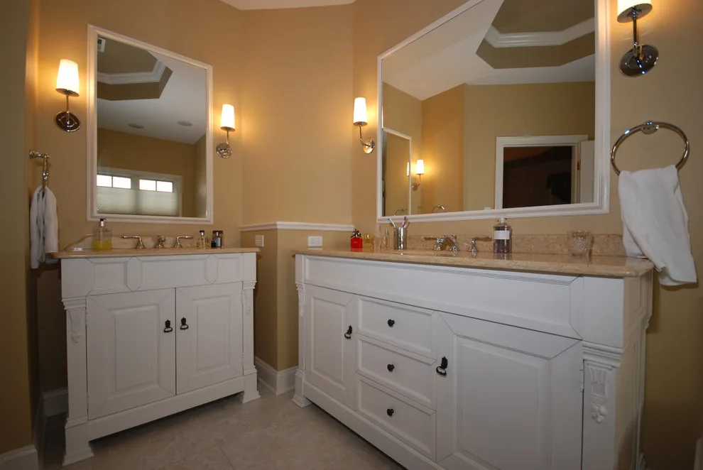 Urban Bathroom Renovation by J Allen Smith Design/Build - Photo 2