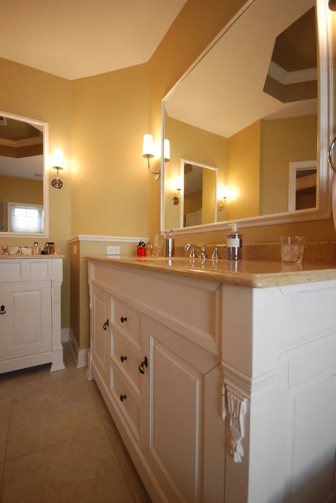 Urban Bathroom Renovation by J Allen Smith Design/Build - Photo 3