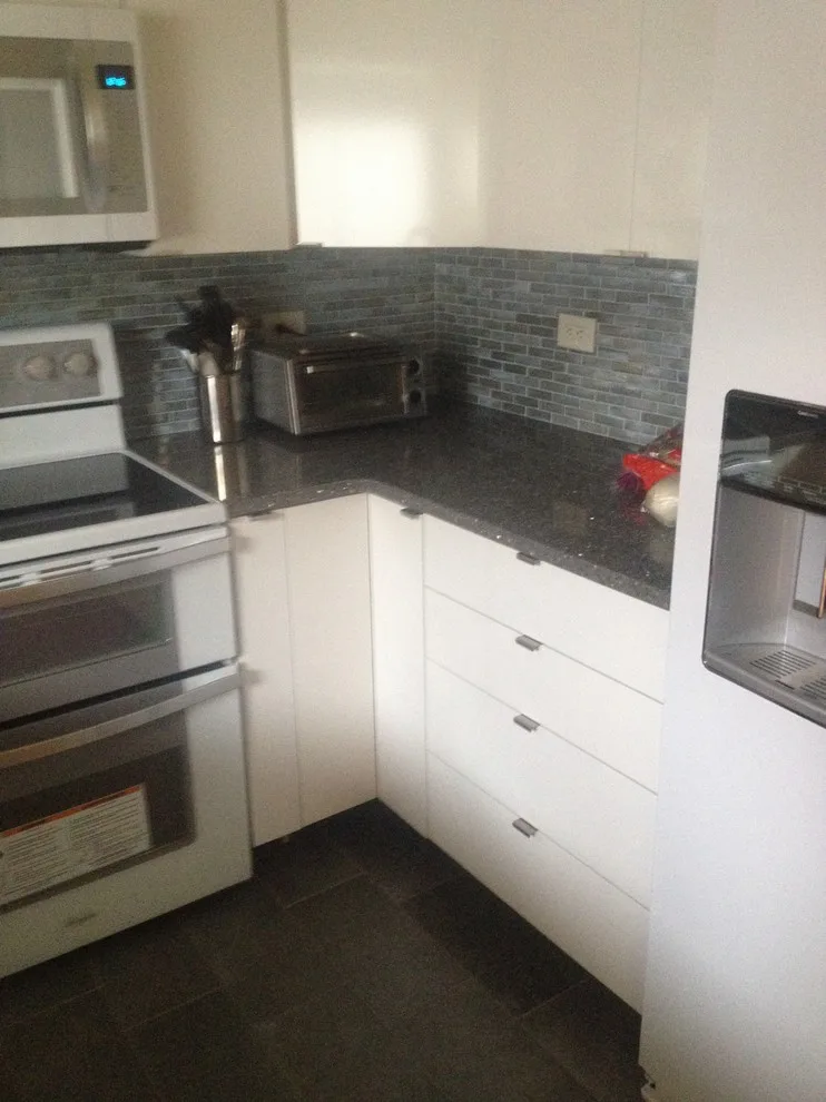 Virginia Monochrome Kitchen by Construction Solutions - Photo 2