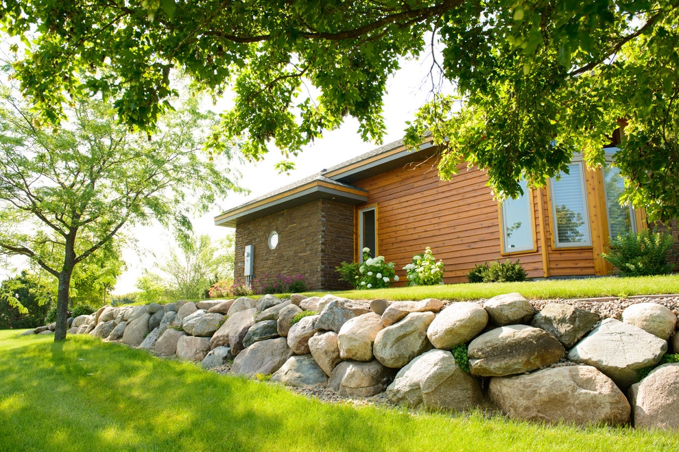 Boulder Walls by Sargent's Gardens - Photo 2