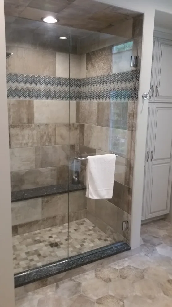 Valparaiso Bathroom Renovation 2 by Guinn Construction LLC - Photo 6