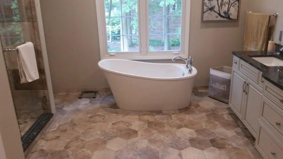 Valparaiso Bathroom Renovation 2 by Guinn Construction LLC - Photo 8