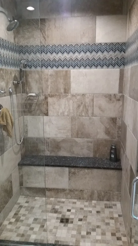 Valparaiso Bathroom Renovation 2 by Guinn Construction LLC - Photo 10