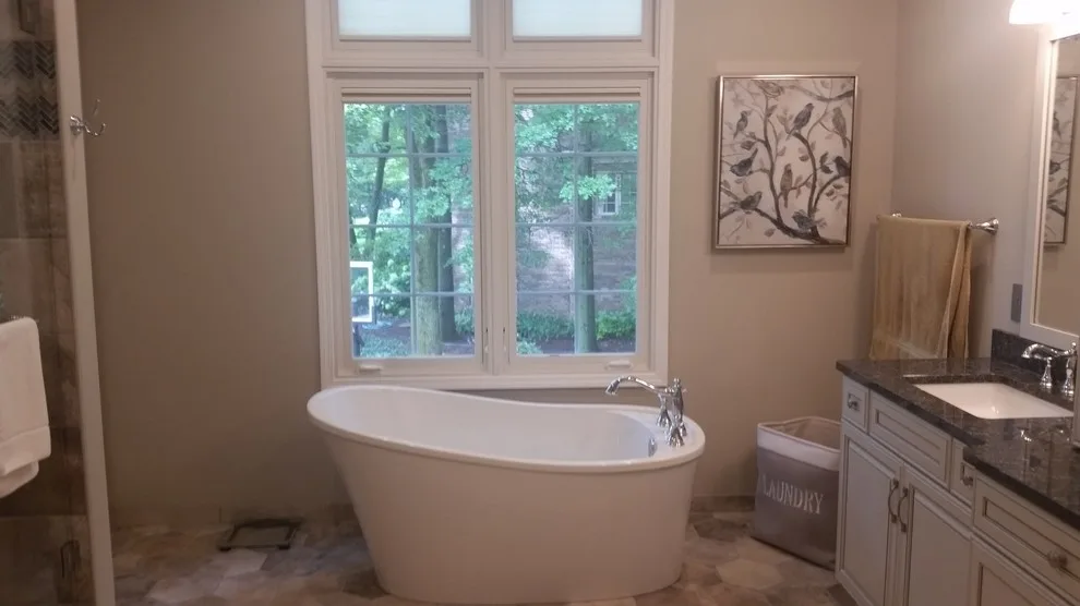 Valparaiso Bathroom Renovation 2 by Guinn Construction LLC - Photo 2