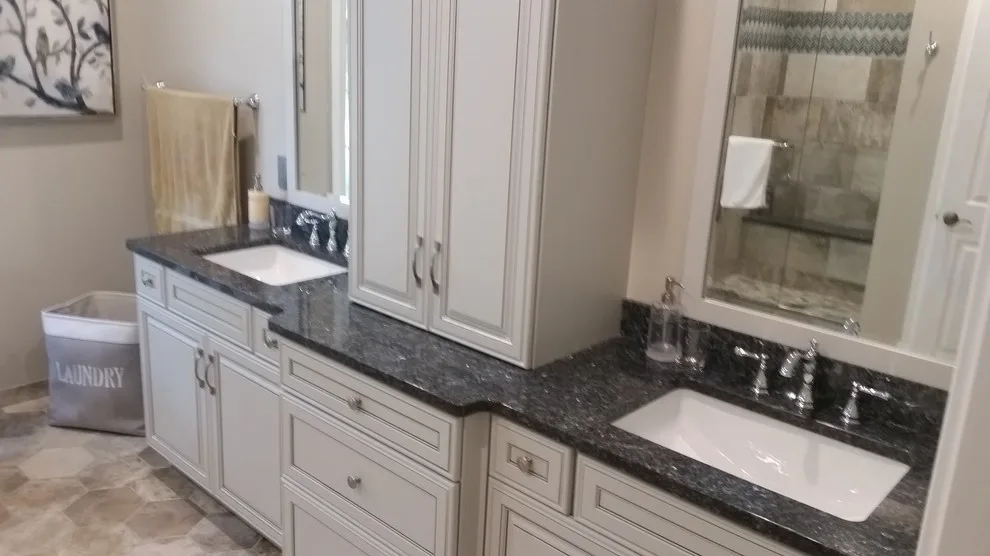 Valparaiso Bathroom Renovation 2 by Guinn Construction LLC - Photo 11