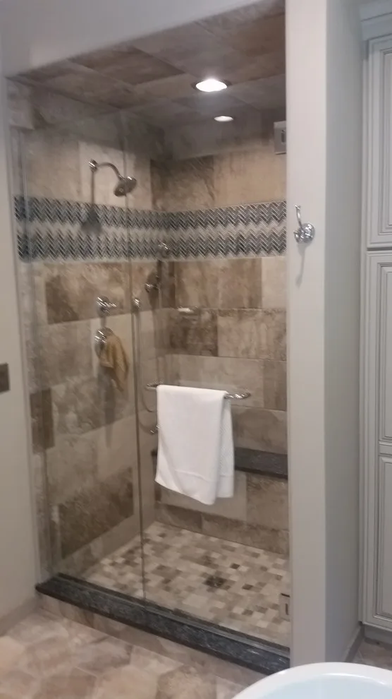 Valparaiso Bathroom Renovation 2 by Guinn Construction LLC - Photo 7