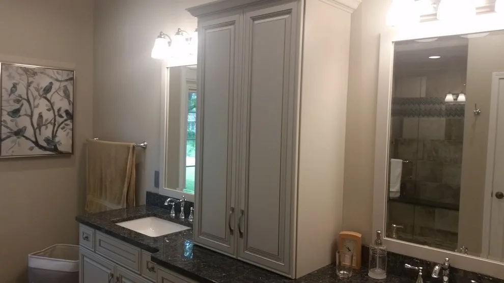 Valparaiso Bathroom Renovation 2 by Guinn Construction LLC - Photo 4
