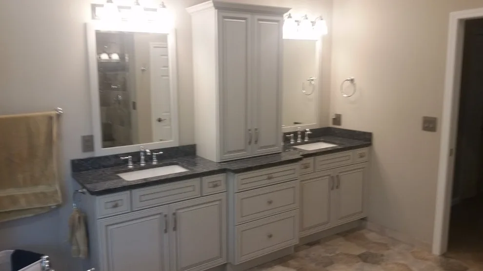 Valparaiso Bathroom Renovation 2 by Guinn Construction LLC - Photo 3