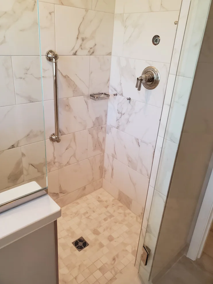 Valparaiso Bathroom Renovation 2021 by Guinn Construction LLC - Photo 5