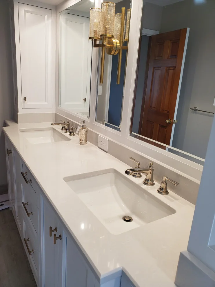 Valparaiso Bathroom Renovation 2021 by Guinn Construction LLC - Photo 2