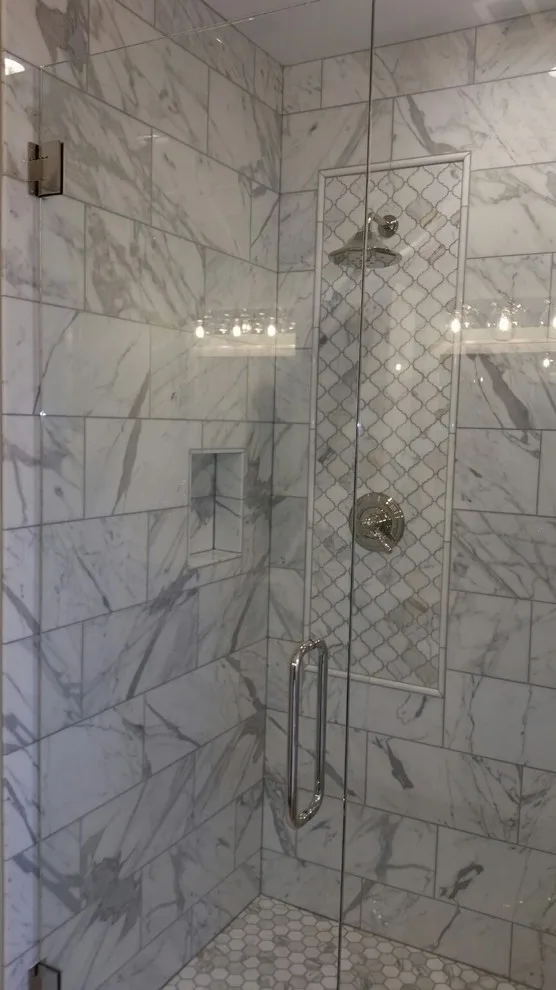 Valparaiso Stone Bath by Guinn Construction LLC - Photo 6