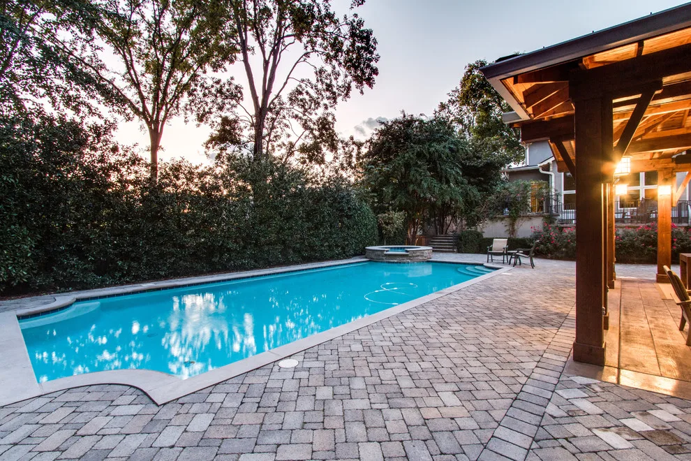 Vanderbilt / West End Exterior Living / Pool Pavilion by CDP Architecture, LLC - Photo 2