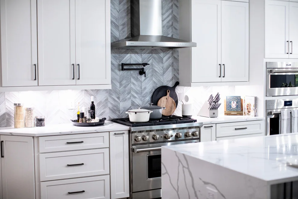 Vernon's Culinary Space Renovation by Tranquil Designs LLC - Photo 13