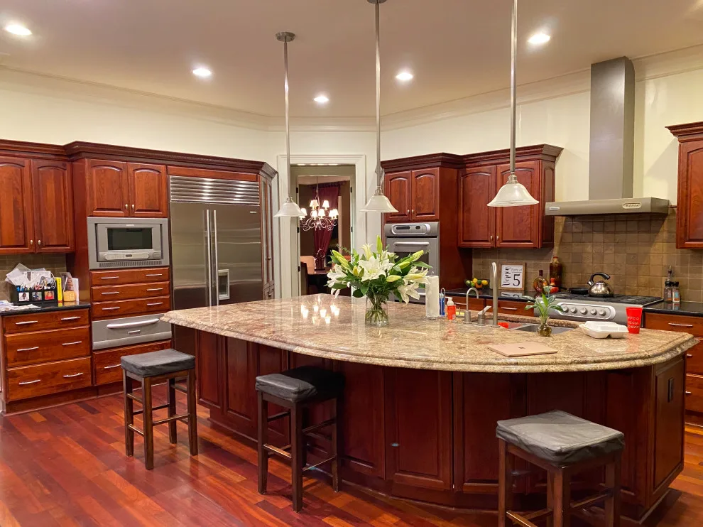 Vernon's Culinary Space Renovation by Tranquil Designs LLC - Photo 6