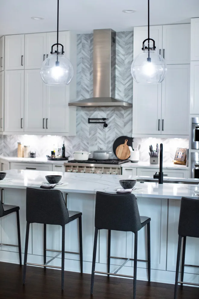 Vernon's Culinary Space Renovation by Tranquil Designs LLC - Photo 2