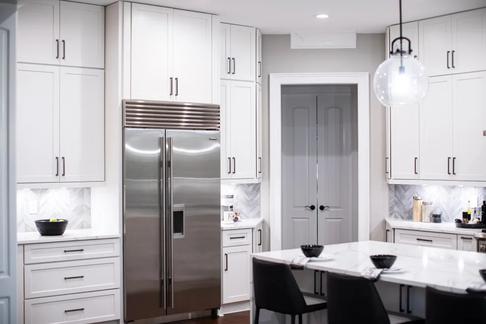 Vernon's Culinary Space Renovation by Tranquil Designs LLC - Photo 11