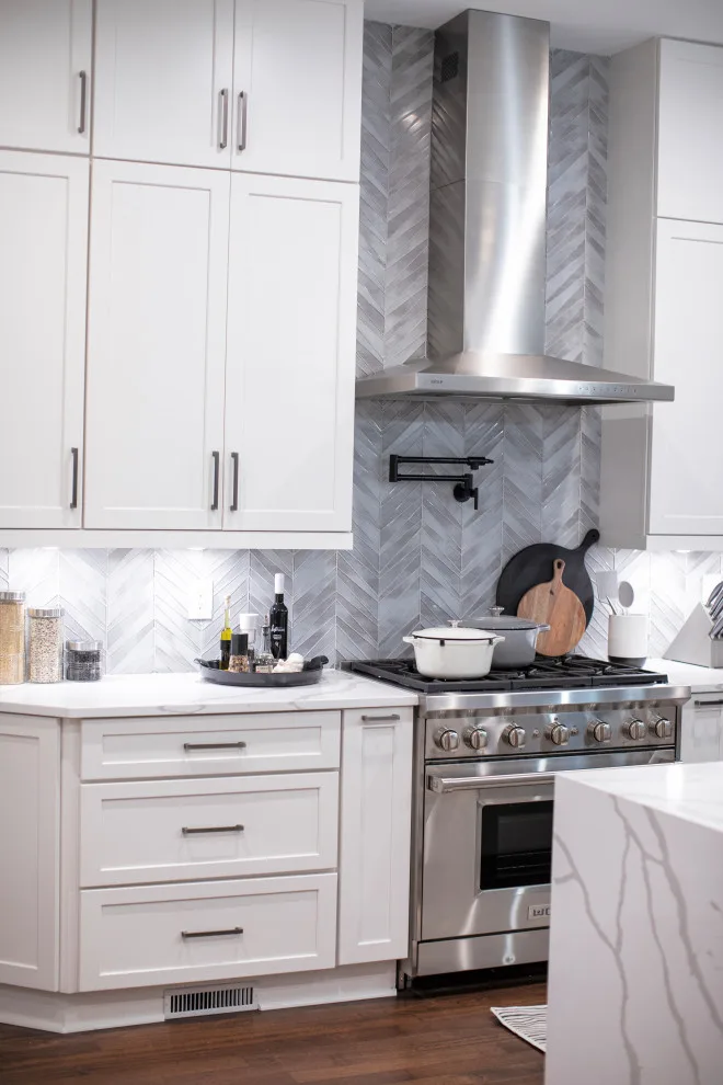 Vernon's Culinary Space Renovation by Tranquil Designs LLC - Photo 9