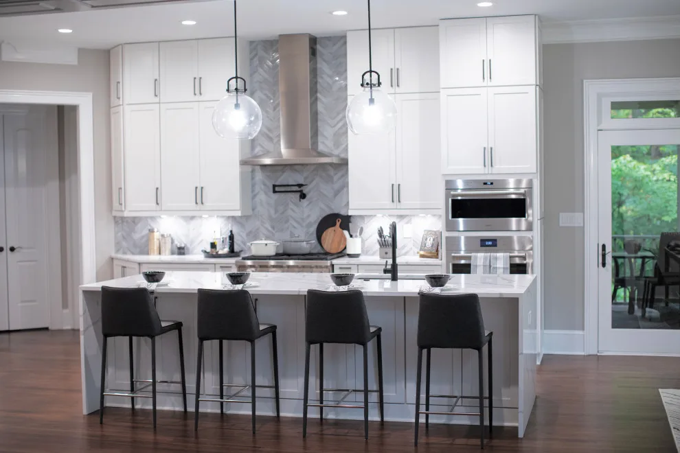 Vernon's Culinary Space Renovation by Tranquil Designs LLC - Photo 7