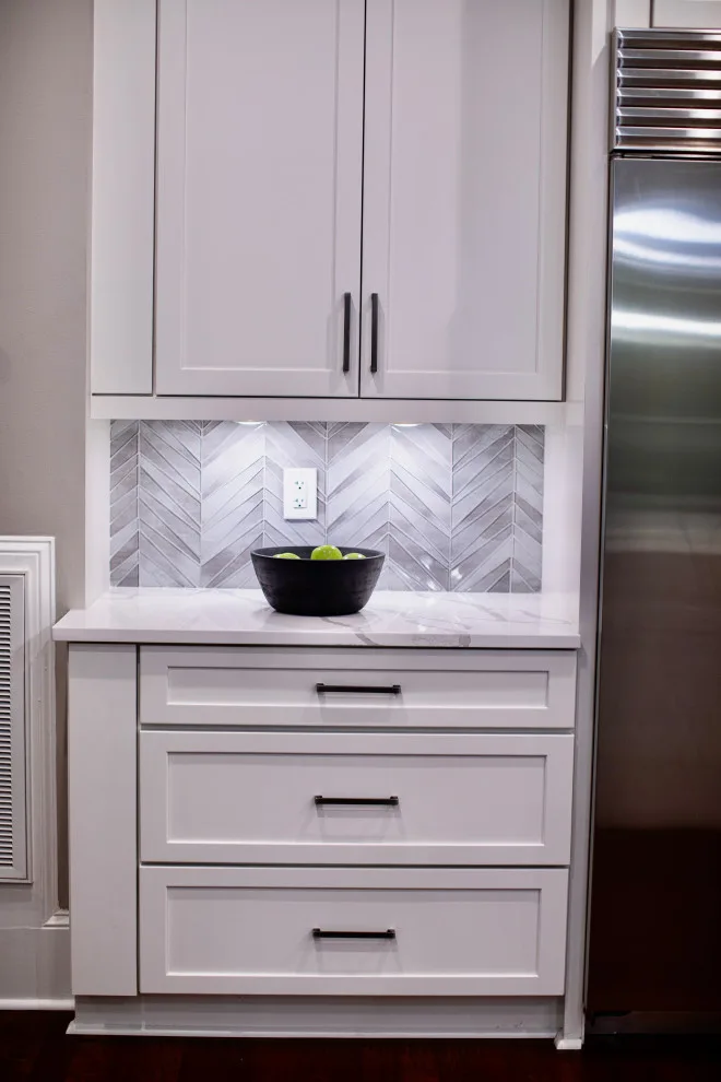 Vernon's Culinary Space Renovation by Tranquil Designs LLC - Photo 4