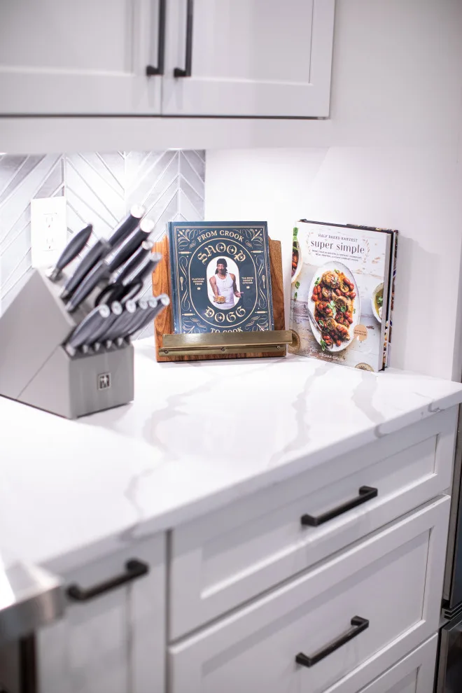 Vernon's Culinary Space Renovation by Tranquil Designs LLC - Photo 14