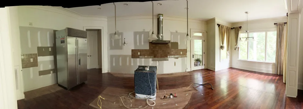 Vernon's Culinary Space Renovation by Tranquil Designs LLC - Photo 3