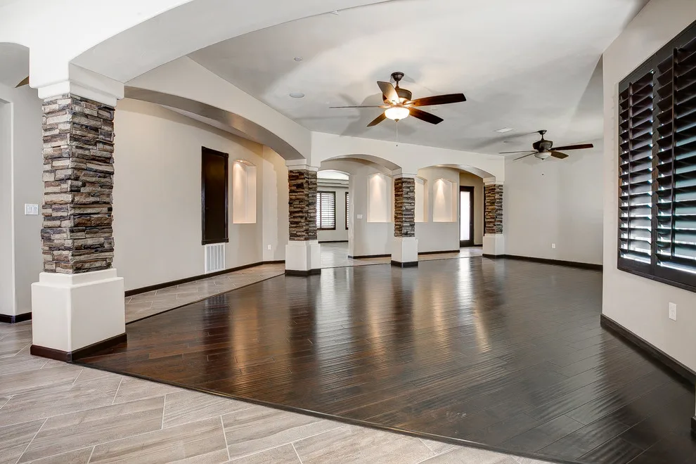 Through Quijano by Bella Vista Custom Homes, Inc. - Photo 15