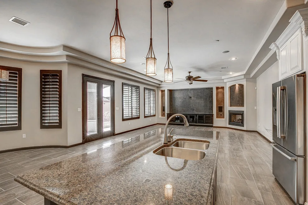 Through Quijano by Bella Vista Custom Homes, Inc. - Photo 23
