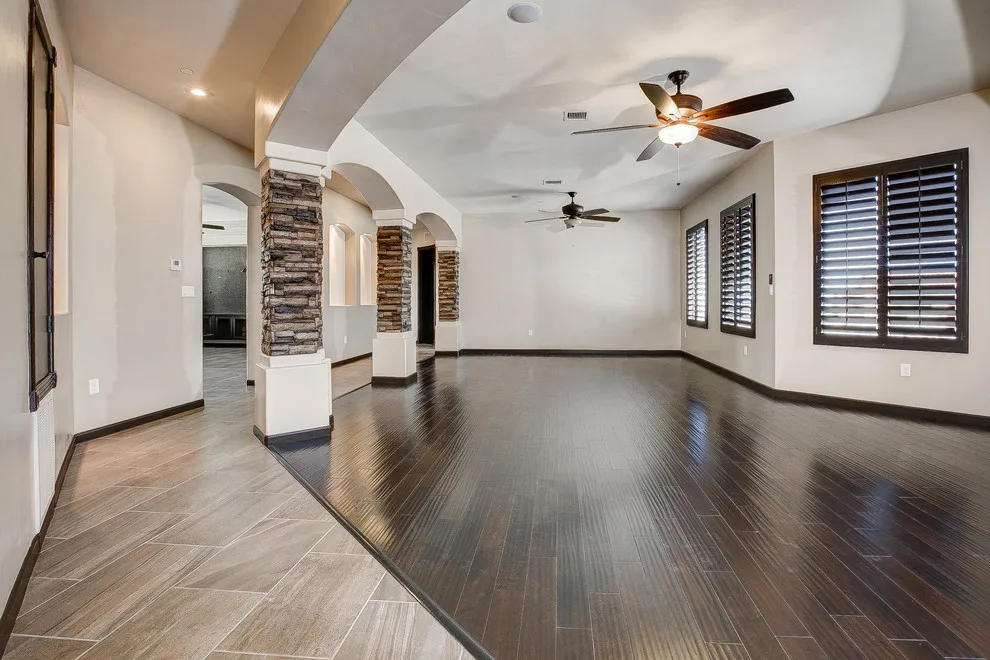 Through Quijano by Bella Vista Custom Homes, Inc. - Photo 17