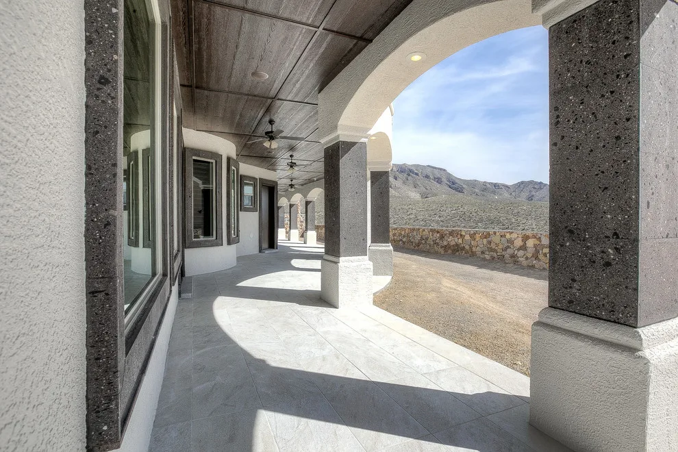 Through Quijano by Bella Vista Custom Homes, Inc. - Photo 3