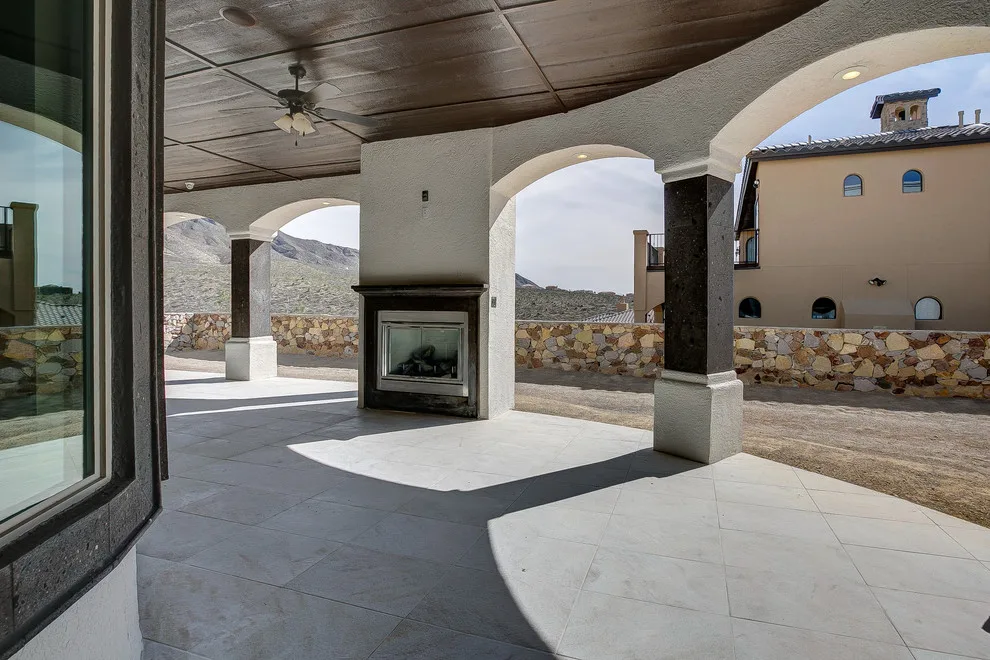 Through Quijano by Bella Vista Custom Homes, Inc. - Photo 19