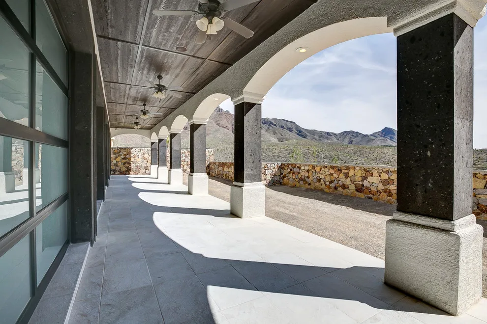 Through Quijano by Bella Vista Custom Homes, Inc. - Photo 24