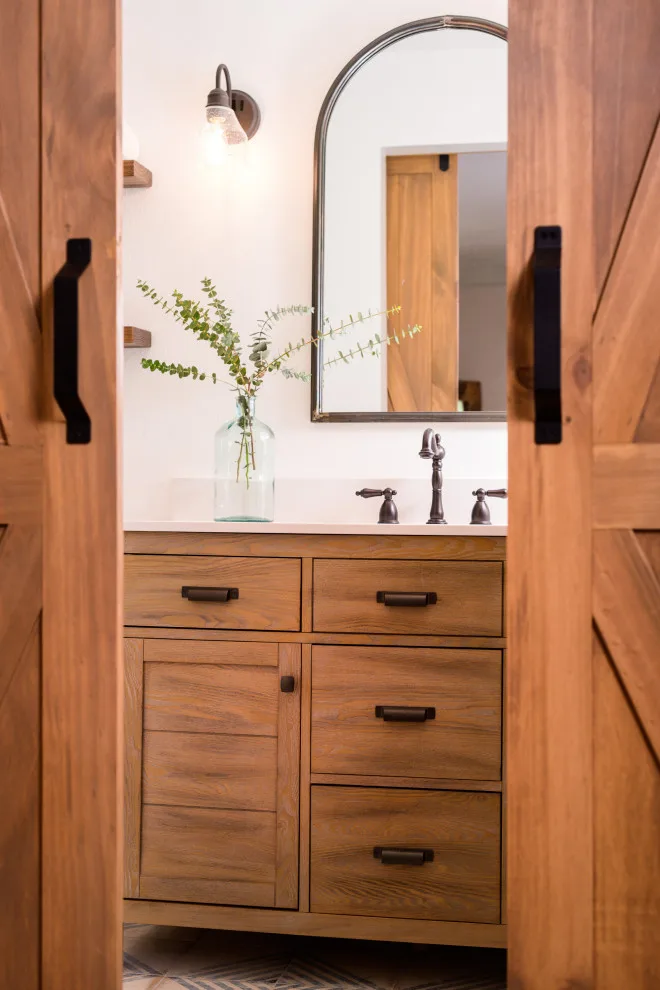 Log Cabin Renovation by KNC Design Group - Photo 2
