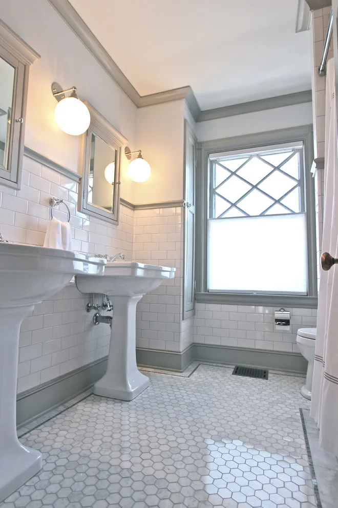 Victorian Restroom by EngineHouse - Photo 4