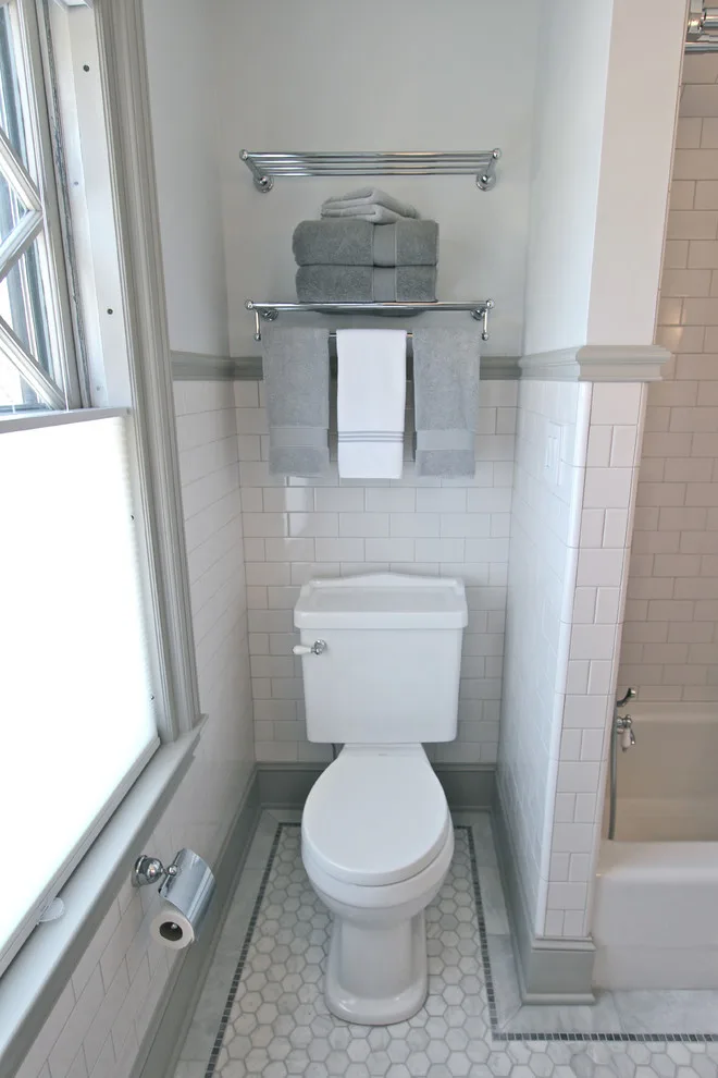 Victorian Restroom by EngineHouse - Photo 6