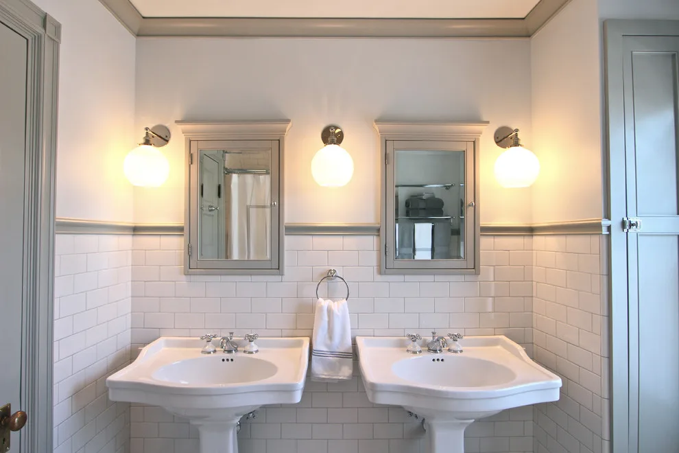 Victorian Restroom by EngineHouse - Photo 5