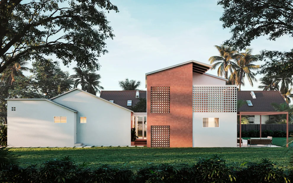 Vista Villa by Studio Rodrigo Buelvas - Photo 4