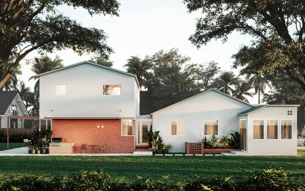 Vista Villa by Studio Rodrigo Buelvas - Photo 9