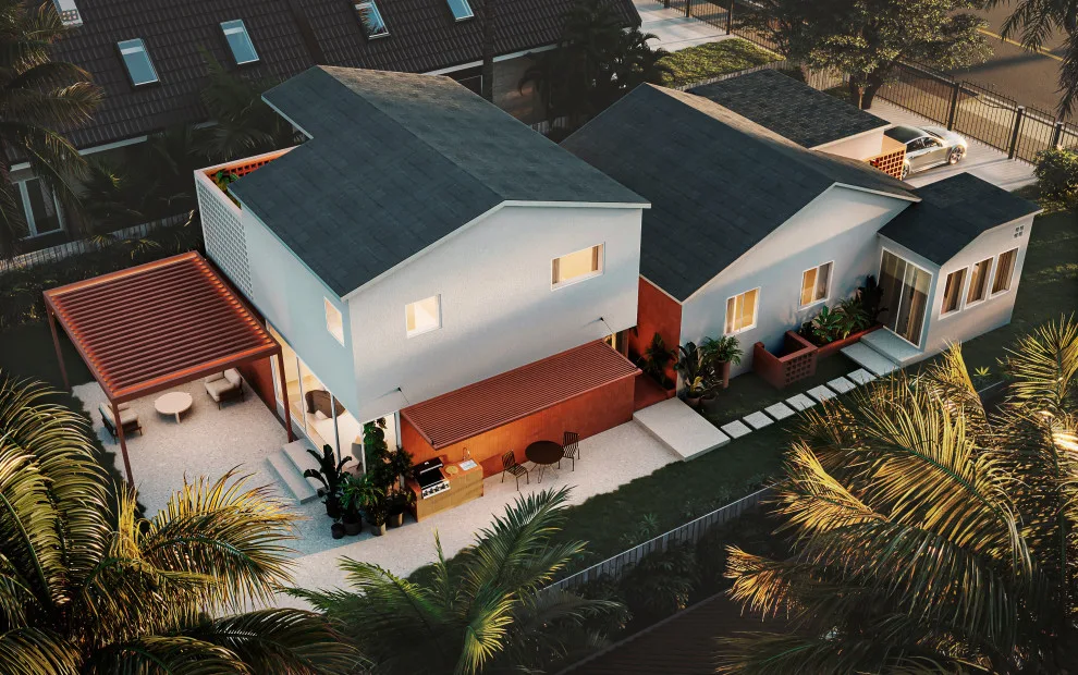 Vista Villa by Studio Rodrigo Buelvas - Photo 3