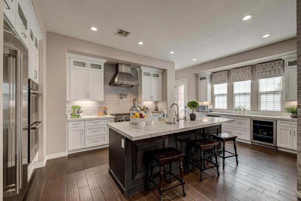 Vineyard Custom Home Construction by New Century Homes, LLC. - Photo 8