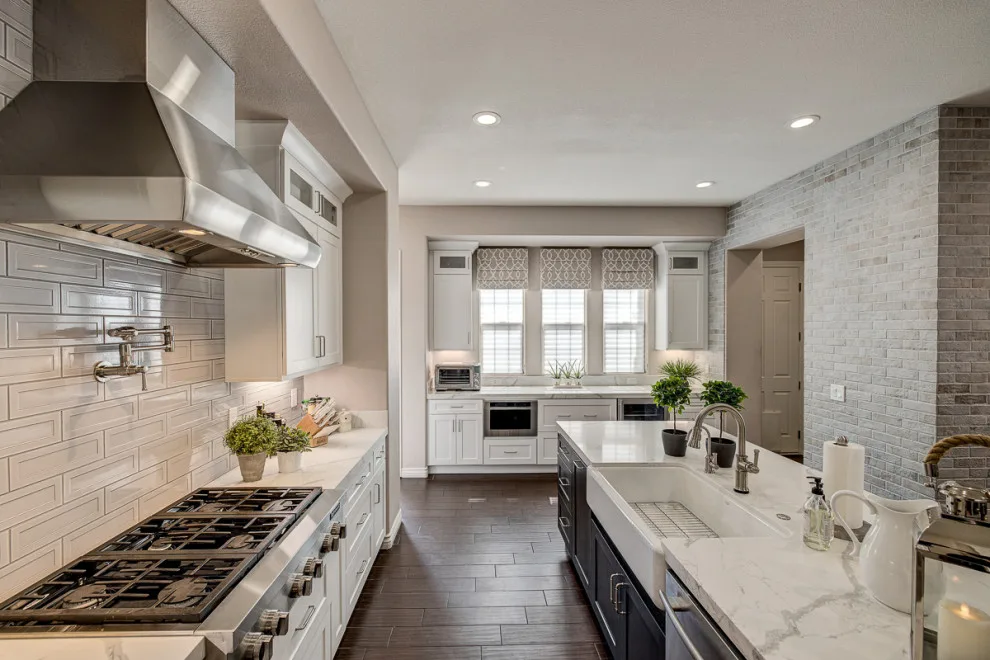 Vineyard Custom Home Construction by New Century Homes, LLC. - Photo 5