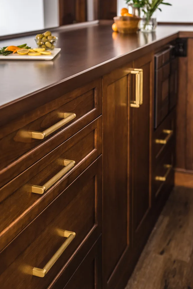 Classic Elegance Bar and Bath Makeover by Craft And Trade Renovations LLC - Photo 14