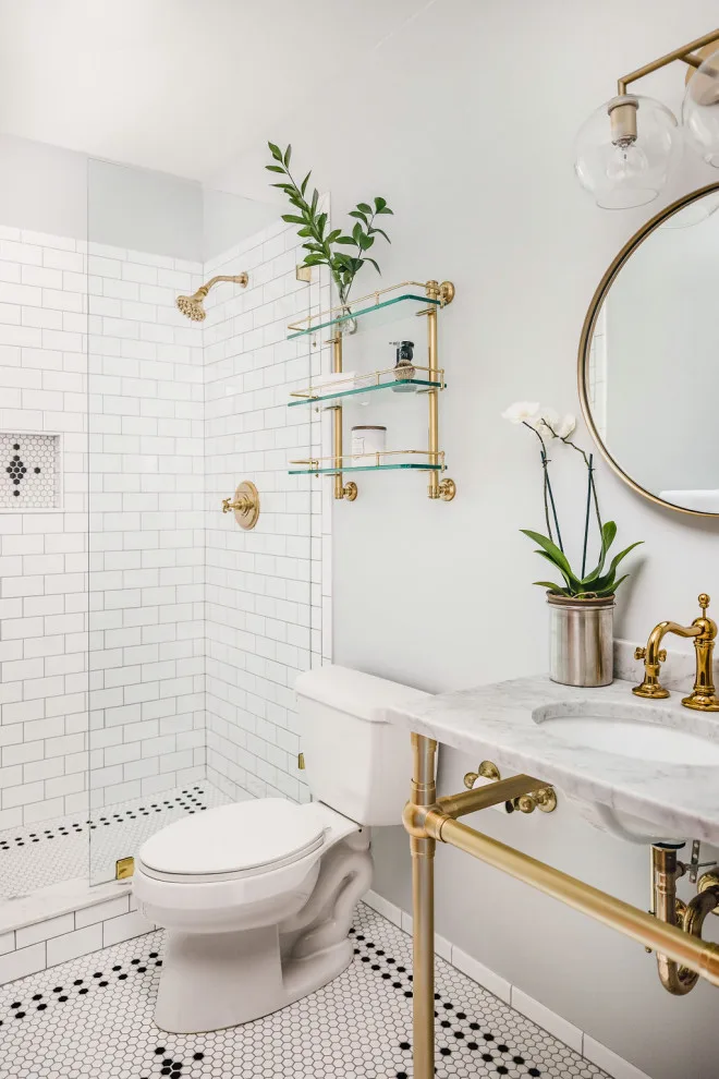 Classic Elegance Bar and Bath Makeover by Craft And Trade Renovations LLC - Photo 21