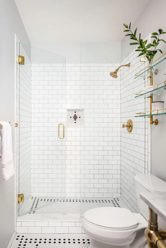 Classic Elegance Bar and Bath Makeover by Craft And Trade Renovations LLC - Photo 20