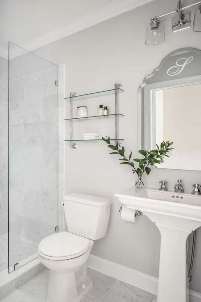 Classic Elegance Bar and Bath Makeover by Craft And Trade Renovations LLC - Photo 18